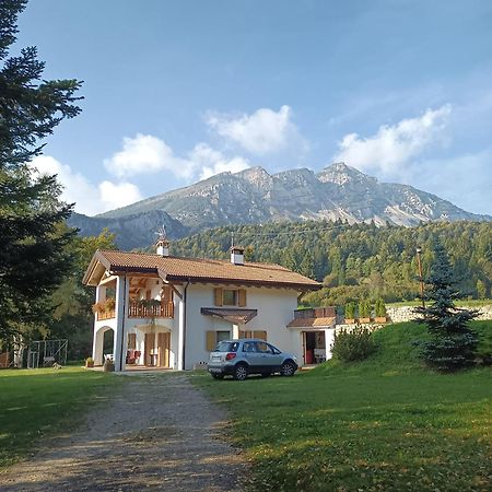 Appartamento Vacanze Bordala Ronzo-Chienis Exterior photo